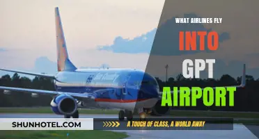 Discover Airlines Serving GPT Airport: Your Ultimate Travel Guide
