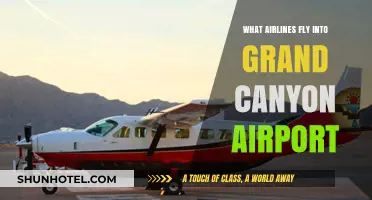 Airlines Serving Grand Canyon Airport: Your Ultimate Travel Guide