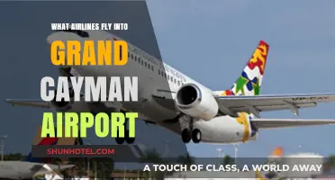 Airlines Serving Grand Cayman: Your Guide to Owen Roberts Airport