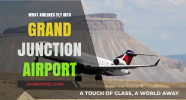 Airlines Serving Grand Junction Airport: Your Complete Flight Guide