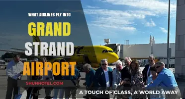 Airlines Serving Grand Strand Airport: Your Ultimate Travel Guide