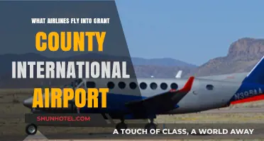 Airlines Serving Grant County International Airport: Your Complete Guide
