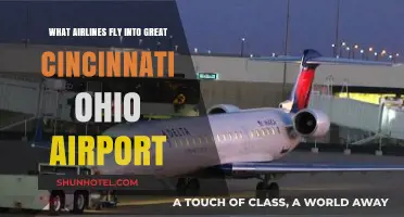 Airlines Serving Cincinnati: Your Guide to Great Cincinnati Airport Flights