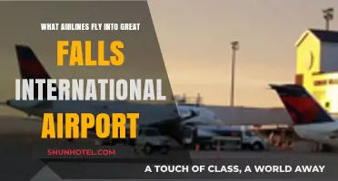 Airlines Serving Great Falls International Airport: Your Comprehensive Guide