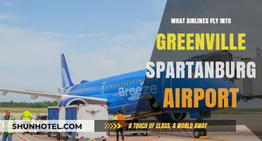 Airlines Serving Greenville-Spartanburg Airport: Your Complete Flight Guide
