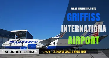 Airlines Serving Griffiss International Airport: Your Complete Travel Guide