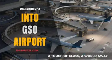 Airlines Serving GSO Airport: Your Comprehensive Flight Guide