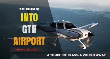Airlines Serving GTR Airport: Your Complete Guide to Flights