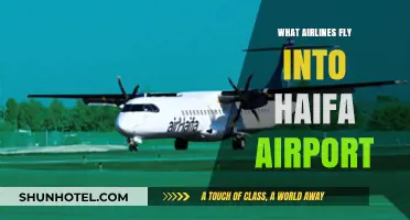 Airlines Serving Haifa Airport: Your Comprehensive Guide to Flights