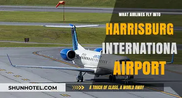 Airlines Serving Harrisburg International Airport: Your Complete Travel Guide