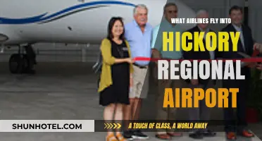 Airlines Serving Hickory Regional Airport: Your Complete Travel Guide
