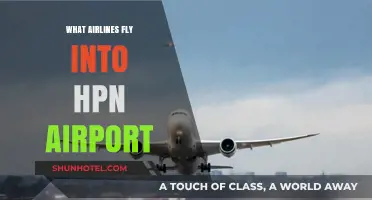Airlines Serving HPN Airport: Your Comprehensive Flight Guide