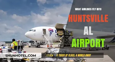 Airlines Serving Huntsville AL Airport: Your Complete Flight Guide