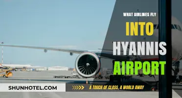 Airlines Serving Hyannis Airport: Your Complete Guide to Flights