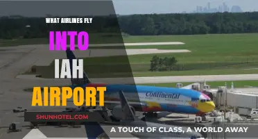 Airlines Serving IAH: Your Guide to Houston Airport Flights