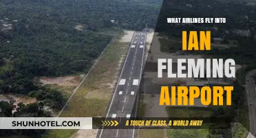 Airlines Serving Ian Fleming Airport: Your Gateway to Jamaica
