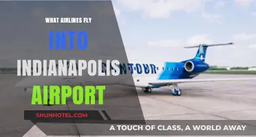 Airlines Serving Indianapolis Airport: Your Comprehensive Flight Guide