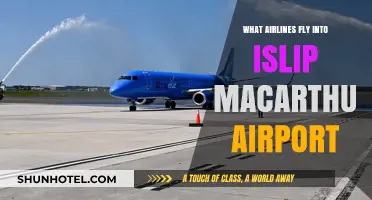 Airlines Serving Islip MacArthur Airport: Your Complete Flight Guide