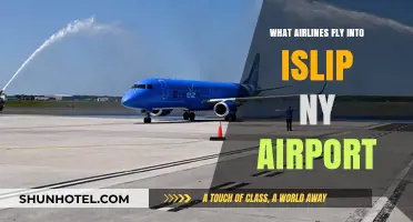 Airlines Serving Islip NY Airport: Your Complete Flight Guide