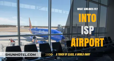 Airlines Serving ISP: Your Guide to Long Island MacArthur Flights