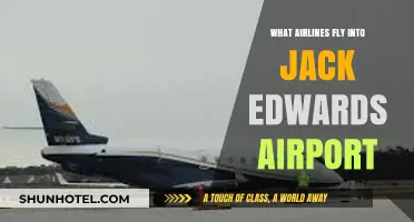Airlines Serving Jack Edwards Airport: Your Comprehensive Flight Guide
