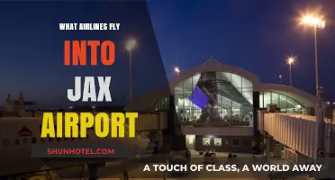 Airlines Serving JAX: Your Guide to Jacksonville International Airport Flights