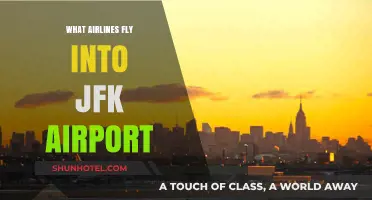 Airlines Serving JFK: Comprehensive List of Carriers at JFK Airport
