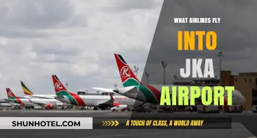 Discover Airlines Serving JKA Airport: Your Ultimate Travel Guide