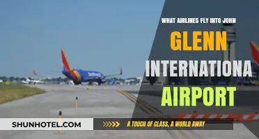 Airlines Serving John Glenn International Airport: Your Complete Guide