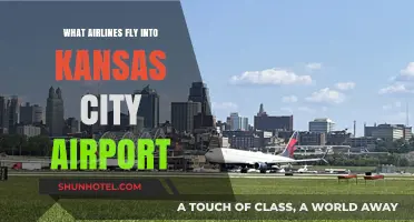Airlines Serving Kansas City Airport: Your Comprehensive Flight Guide