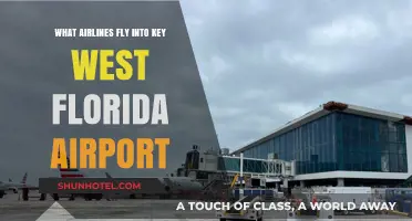 Airlines Serving Key West Florida Airport: Your Complete Guide