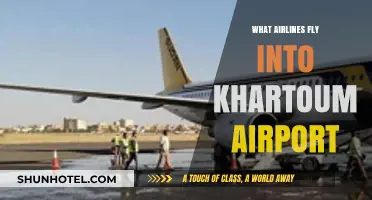 Airlines Serving Khartoum Airport: Your Comprehensive Guide to Carriers