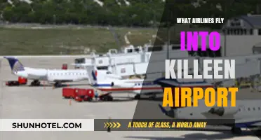 Airlines Serving Killeen Airport: Your Complete Flight Guide
