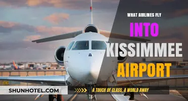 Airlines Serving Kissimmee Airport: Your Gateway to Orlando's Fun