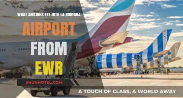 Airlines Flying from Newark (EWR) to La Romana Airport