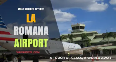 Airlines Serving La Romana Airport: Your Ultimate Travel Guide