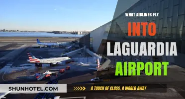 Airlines Serving LaGuardia: Your Comprehensive Guide to LGA Flights