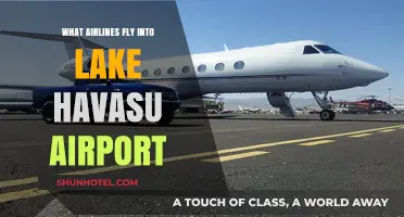 Airlines Serving Lake Havasu Airport: Your Complete Travel Guide