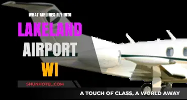 Airlines Serving Lakeland Airport WI: Your Comprehensive Flight Guide