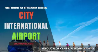Airlines Serving Laughlin Bullhead City International Airport: Your Travel Guide