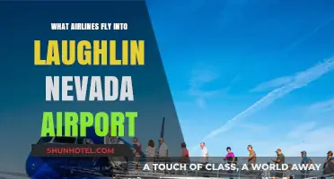 Airlines Serving Laughlin Nevada Airport: Your Complete Flight Guide