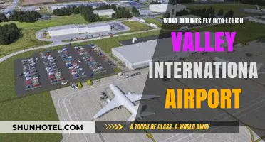 Airlines Serving Lehigh Valley International Airport: Your Complete Guide