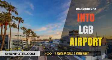 Airlines Serving Long Beach Airport: Your Complete LGB Flight Guide