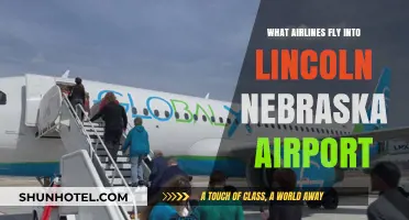 Airlines Serving Lincoln, Nebraska: Your Guide to LNK Airport Flights