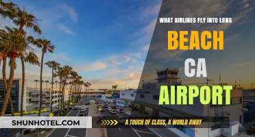 Airlines Serving Long Beach Airport: Your Comprehensive Guide to Flights