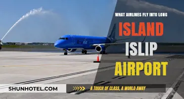 Airlines Serving Long Island Islip Airport: Your Comprehensive Guide