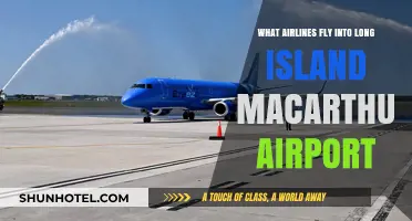 Airlines Serving Long Island MacArthur Airport: Your Complete Guide