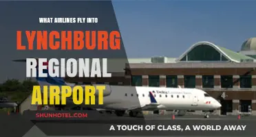 Airlines Serving Lynchburg Regional Airport: Your Complete Guide