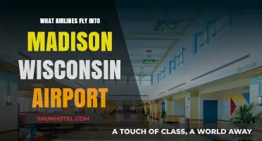 Airlines Serving Madison Wisconsin Airport: Your Complete Flight Guide
