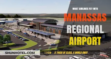Airlines Serving Manassas Regional Airport: Your Comprehensive Flight Guide